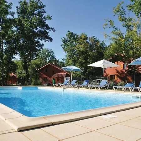 Nyaraló Provence Country Club Lachapelle-Auzac