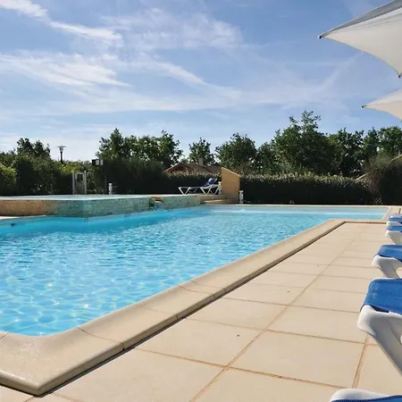 Nyaraló Provence Country Club Lachapelle-Auzac